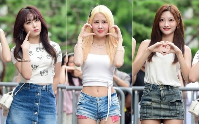 한 뼘은 되나… '무더위 날리는 시원한 초미니'