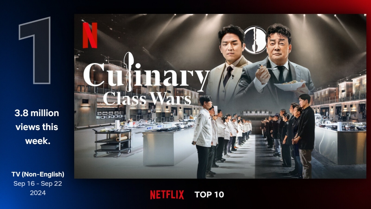/사진=넷플릭스 TOP10